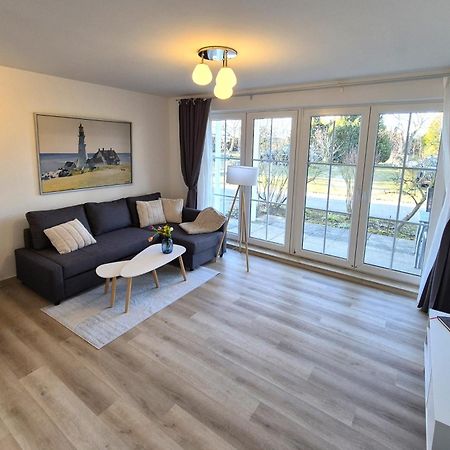 Meeresstrand - Chic & Renoviert! Breege Luaran gambar