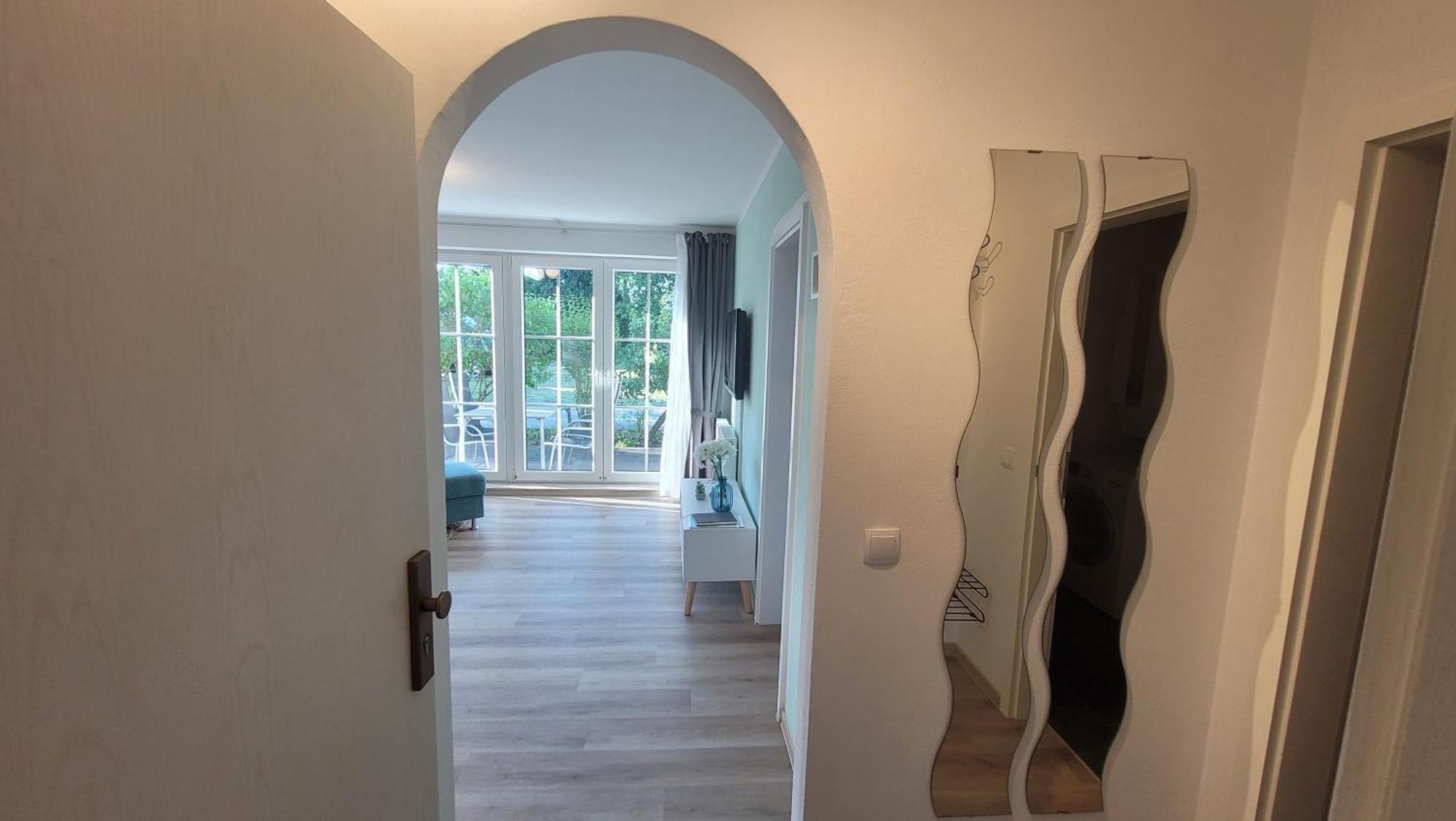 Meeresstrand - Chic & Renoviert! Breege Luaran gambar