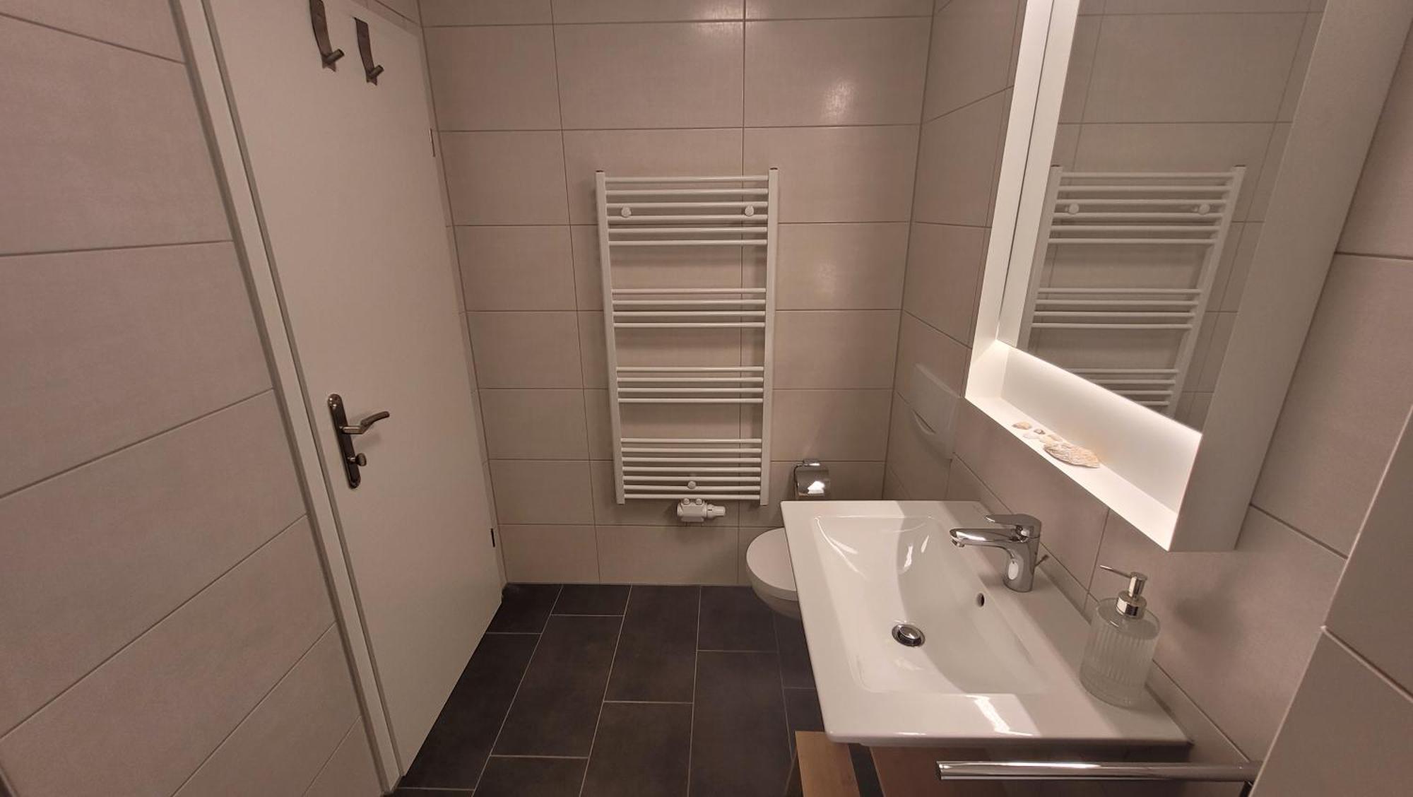 Meeresstrand - Chic & Renoviert! Breege Luaran gambar