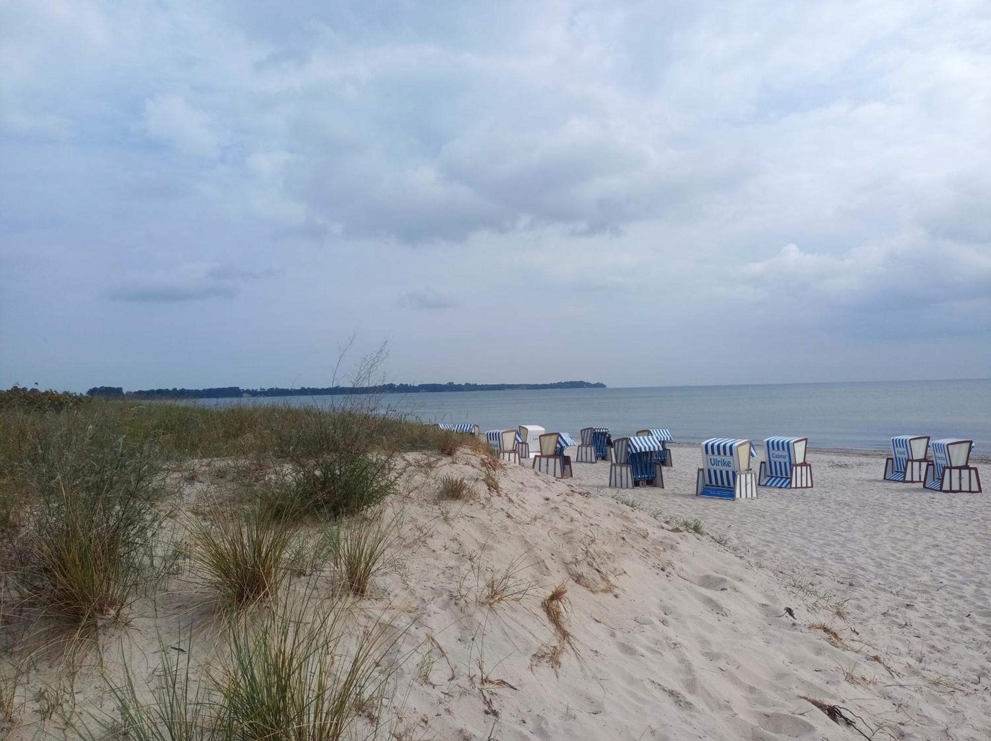 Meeresstrand - Chic & Renoviert! Breege Luaran gambar
