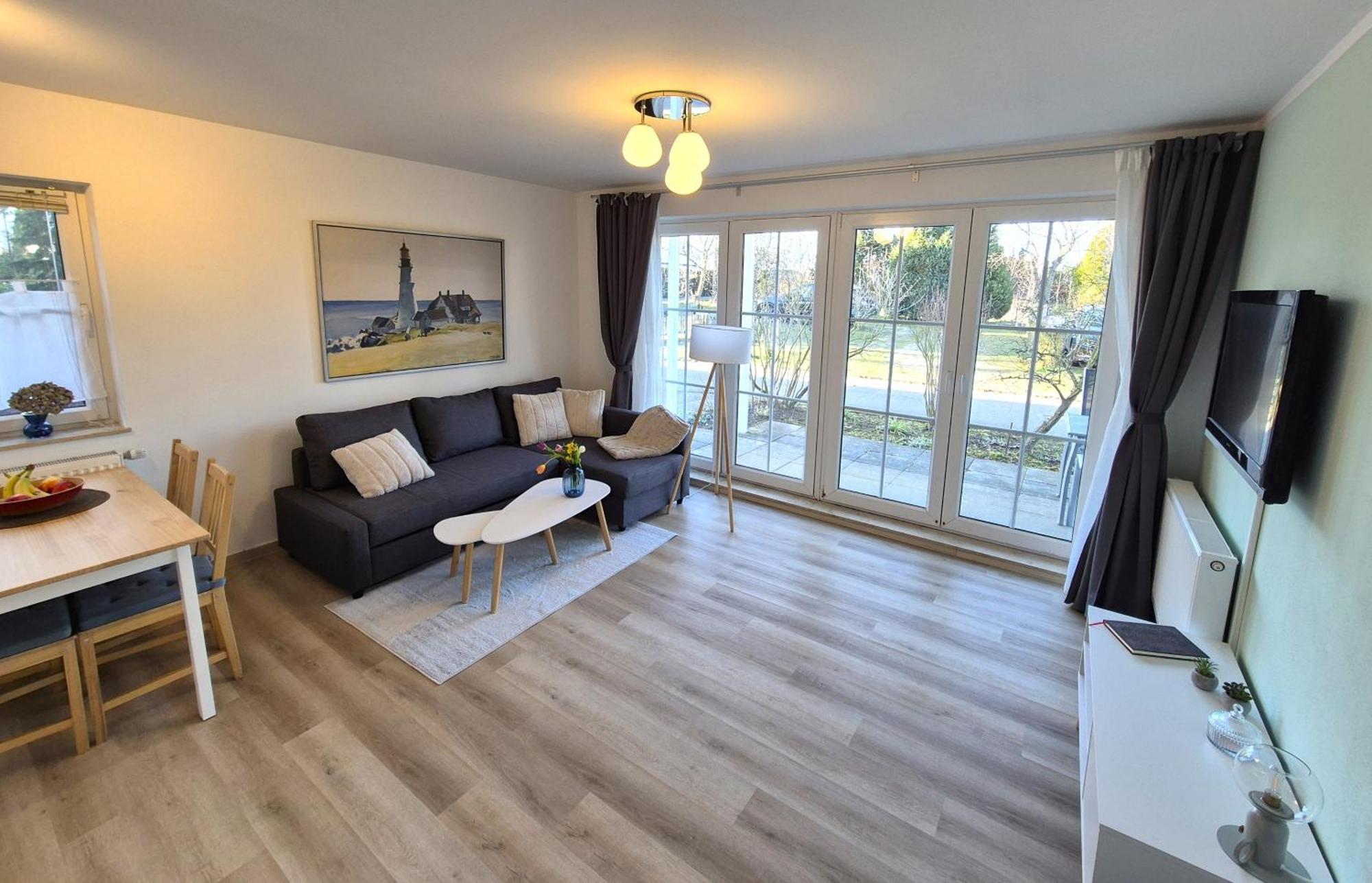 Meeresstrand - Chic & Renoviert! Breege Luaran gambar